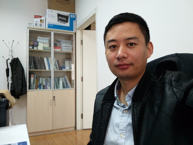 曹学飞